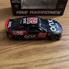 Kimi Räikkönen Diecast Racing Cars for sale | eBay