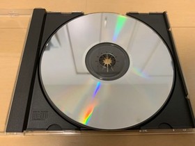 SS Demo Software Layer Section 2 Trial Disk LAYER SECTION TAITO SEGA SATURN DEMO