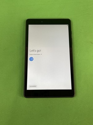 Samsung Galaxy Tab A 8.0  32GB (WiFi Only) Carbon Black | SM-T290