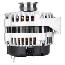 New 2-Pin Alternator for Chevy Silverado, GMC Sierra 1500 HD, Cadillac Escalade