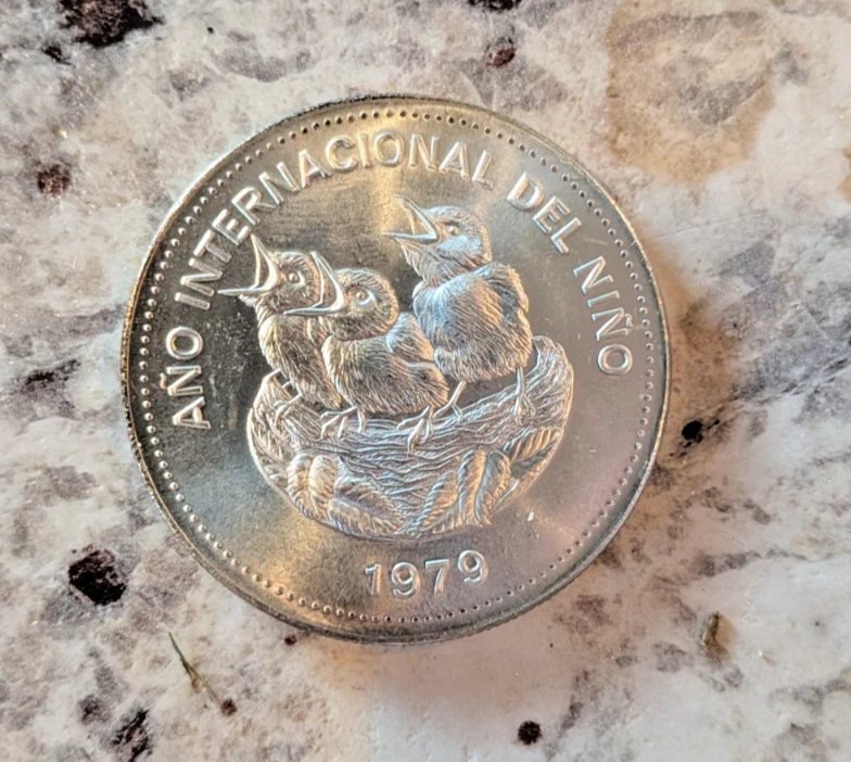 1979 Costa Rican Coins for sale | eBay