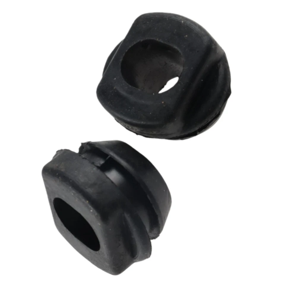 2Pcs Upper Radiator Insulator For Ford Focus Escape C-Max CV6Z8125A 3M5H8125AC - Image 3 of 4