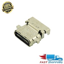 Type-C USB Jack Data Power Charging USB-C Port for Samsung Galaxy Book NP750TDA