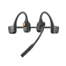 Aftershokz OpenComm Wireless Stereo Bone Conduction Bluetooth Headset with