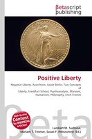Lambert M. Surhone (U. A.) | Positive Liberty | Taschenbuch | Englisch (2026)