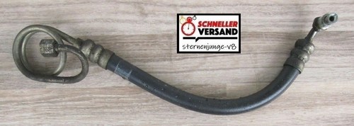 ✔️ Mercedes W124 S124 M102 Servoschlauch Lenkgetriebe Schlauch Hydraulikleitung