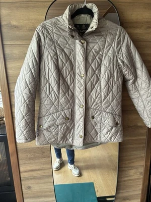 Barbour Flyweight Cavalry Jacket - Photo 1/4