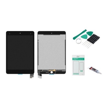 iPad mini 5 Display schwarz - Set Qualitätskontrolle & Versand aus Deutschland