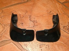 99-05 Mazda Mx-5 Miata Oem Rear Mud Flaps Splash Guards Emerald Green Mica