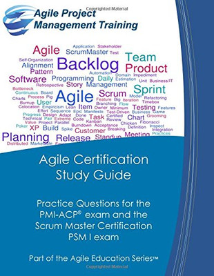 Agile Zertifizierung Studienführer: Übungsfragen für - Taschenbuch NEU Tousigna