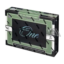 2021 Panini One Football Hobby Box