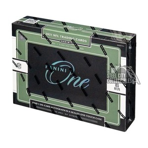 NBA 2020-21 PANINI ONE AND ONE 新品未開封ボックス Panini One Box | eBay