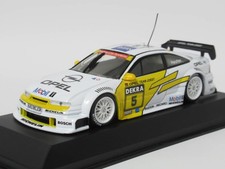 1/43 Opel Calibra 6 4x4 DTM 1994 Joest Racing M. Reuter