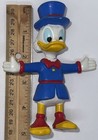Vintage 90s Disney Duck Tales | Scrooge McDuck Just Toys | Flexible Figurine — photo 8