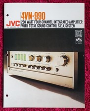 SANYO TP625 Original Turntable USER MANUAL Vintage Hi Fi 70s