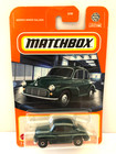 MATCHBOX MORRIS MINOR SALOON GREEN FROM 2023