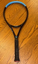 Wilson Ultra 105 V2 Tennis Racquet - 16x19 Pattern - 9.2oz / 262g - Unstrung