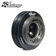 Fluidampr Harmonic Damper For 90-01 Honda Acura B-Series engine B16 B17 B18 B20
