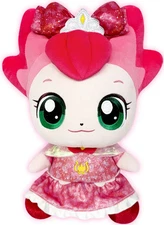 Princess Catch Teenieping Season 6 HAPPYING Plush Doll Official  10in Girl Toy