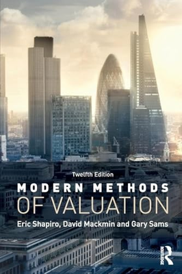 #ad #ad Modern Methods of Valuation by Shapiro Eric Paperback softback Book The Fast $68.06