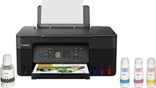 Canon - PIXMA Megatank G3270 Wireless All-In-One Supertank Inkjet Printer - B...