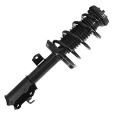 For Chevy Cruze 11-12 iD Select Front Passenger Side Complete Strut Assembly