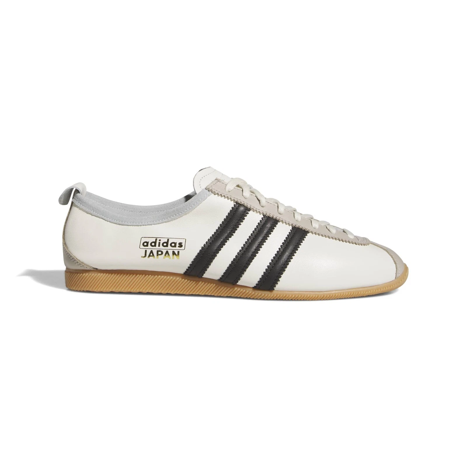 Adidas Originals Japan (Off White/Core Black/Wonder Beige) Men's Shoes KK3439