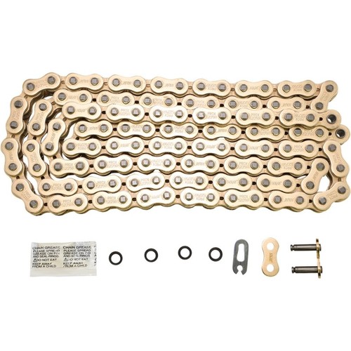 Pro-X 07.RC520120XCG 520X-Ring Drive Chain - 120 Link - Gold | eBay