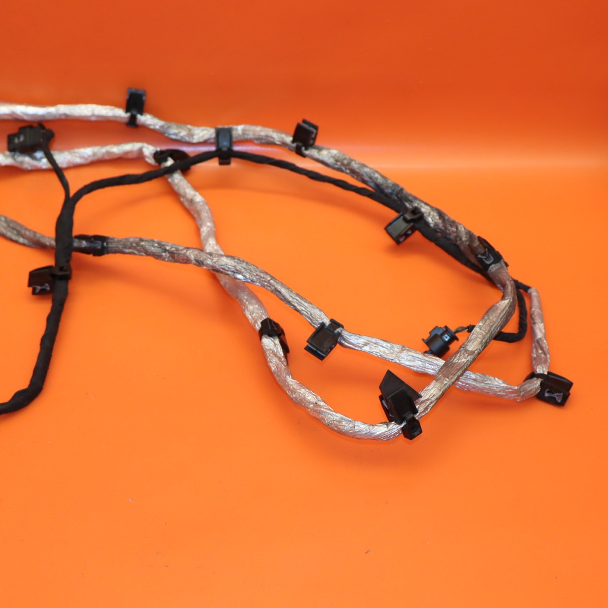 FERRARI CALIFORNIA REAR BUMPER WIRE HARNESS PDC 2010-2012 2013 2014 250996 OEM