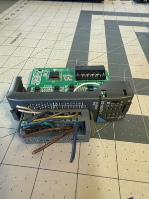 PLC Direct D2-16ND3-2 Input Module 24 VDC 