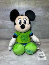WDW Animal Kingdom Mickey Plush