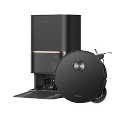 DREAME L60 ULTRA ROBOTERSTAUBSAUGER WISCHROBOTER 600W SCHWARZ