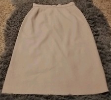 Union Made Vintage Skirt, Brown, Sz 10
