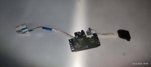 LG WiFi Bluetooth Modul LGSBWAC72 RF Module für LG Smart TV (z. B. 55UK6100)