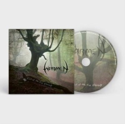 Warmen - First Of The Five Elements - CD - M3z