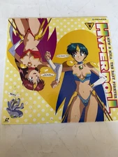 Hyper Doll: Act.1 1995 Laserdisc Japan Anime PILA-1299 No English