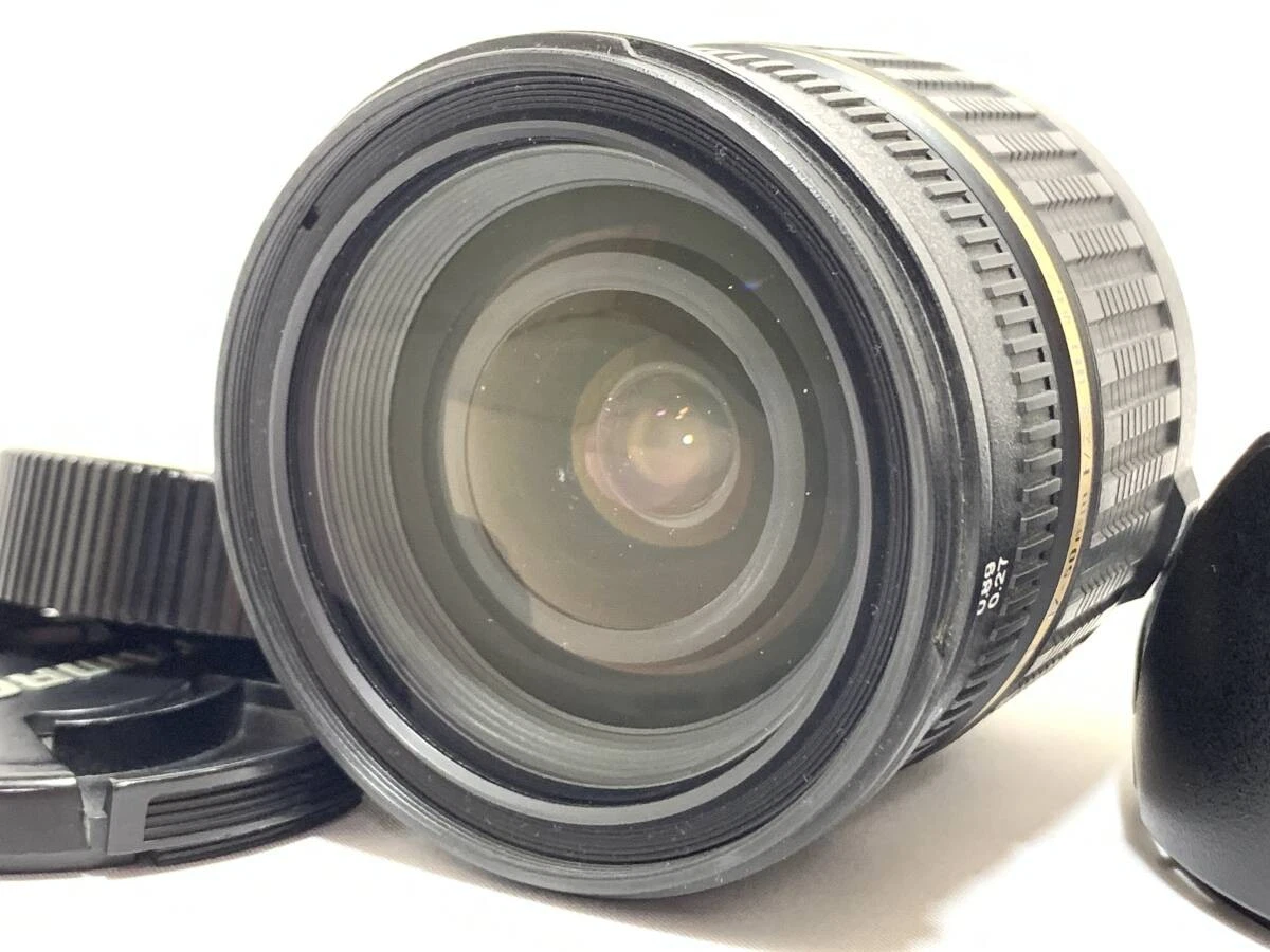 Tamron Camera Lenses for Pentax 17-50mm Focal for sale | eBay