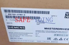 1PCS NEW SIEMENS MAIN DRIVE 6SE7021-3TB51-Z Z=G91