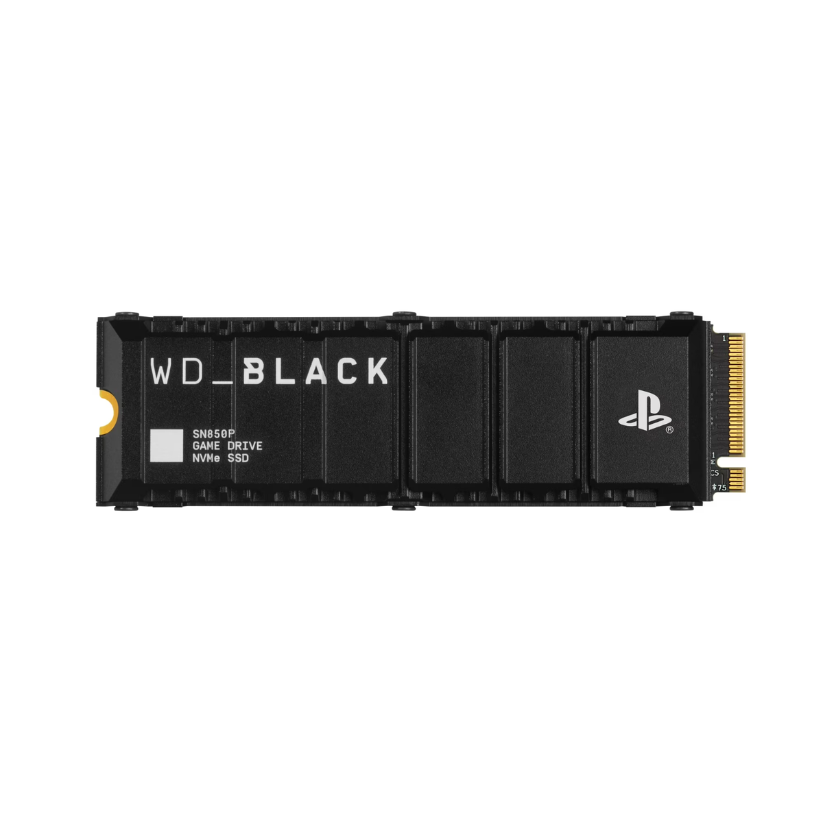 Western Digital 2TB PS5 Console Solid State Drive WD_BLACK SN850P
