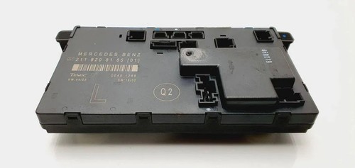 MERCEDES-BENZ E W211 Türsteuergerät hinten links 2118208185 3.22 31064306