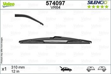 Wischblatt hinten Valeo 574097 für HYUNDAI KIA