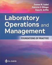 Laboratory Operations and Mana - GOOD