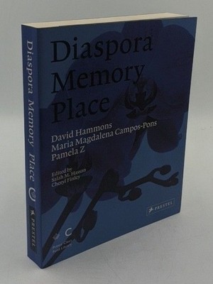 Diaspora memory place (=Prince Claus Fund Library). Hammons, David, Maria Magdal