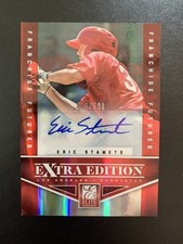 2012 Elite Extra Edition - Eric Stamets #67 Franchise Futures Signatures /590...