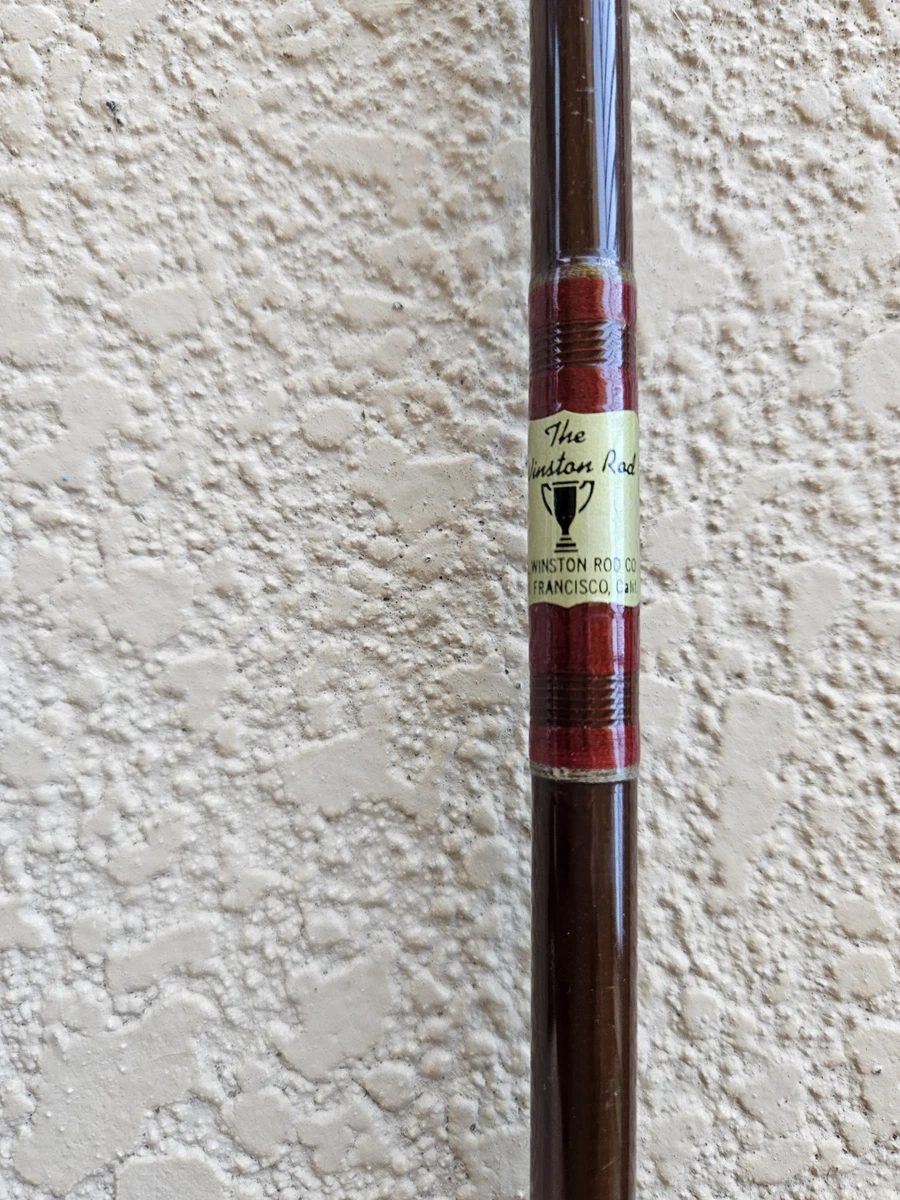 R.L. Winston Rod Company 2 Pieces Fly Fishing Rods for sale | eBay