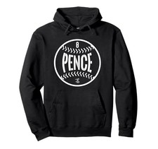Hunter Pence Baseball Line Gameday Hoodiefrom JP