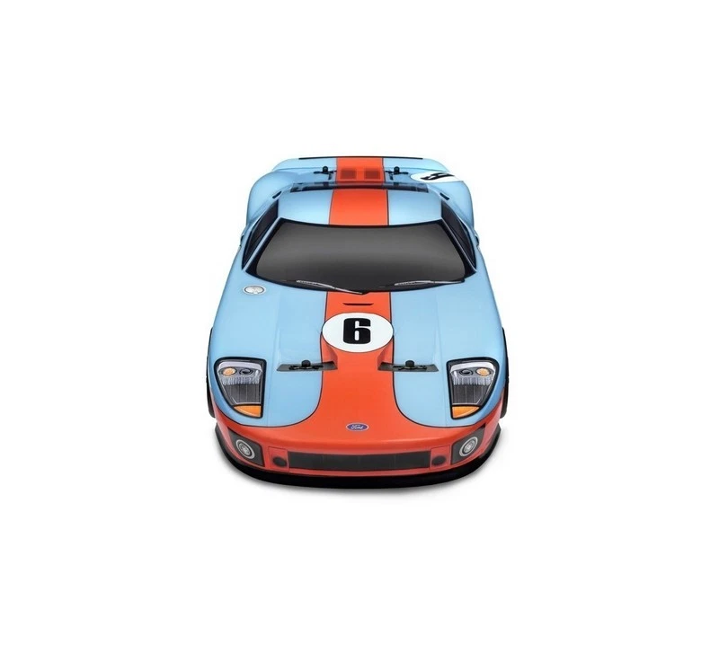HPI H120098 RS4 Sport 3 Flux Ford GT Heritage Edition brushless RTR 120098  - Bild 4 von 4
