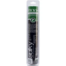 Sulky 551-12 Sticky Self-Adhesive Tear-Away Stabilizer Roll-12"X6yd