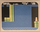 Vintage Super Mario NES Famicom Trading Card