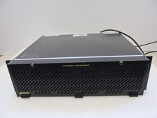 Evertz 7800FR-QT Frame w/ 7730ADC-A4, 3x 7714HDC, 3x 7710XUC-HD